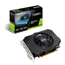 Tarjeta de Video ASUS NVIDIA Phoenix GeForce GTX 1650 Gaming OC, 4GB 128-bit GDDR6, PCI Express x16 3.0 