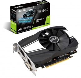 Tarjeta de Video ASUS NVIDIA GeForce GTX 1650 SUPER Phoenix OC Edition, 4GB 128-bit GDDR6, PCI Express x16 3.0 