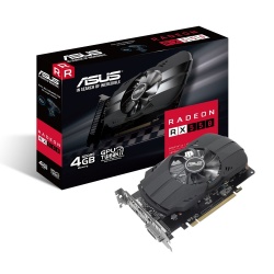 Tarjeta de Video ASUS AMD Phoenix Radeon RX 550 Gaming, 4GB 128-bit GDDR5, PCI Express x16 3.0 