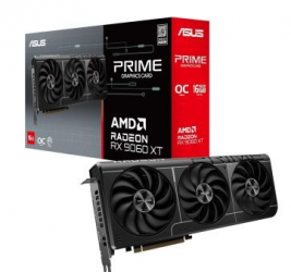 Tarjeta de Video ASUS AMD Radeon RX 9060 XT OC Edition, 16GB 128-bit GDDR6, PCI Express 5.0 
