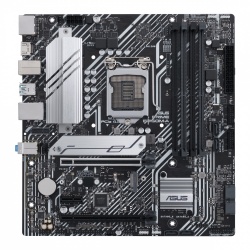 Tarjeta Madre ASUS Micro ATX PRIME B560M-A, S-1200, Intel B560, HDMI, 128GB DDR4 para Intel 