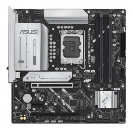 Tarjeta Madre ASUS PRIME B860M-A WIFI-CSM, Micro-ATX, LGA 1851, Intel B860, 256GB DDR5, HDMI/DP para Intel 