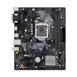 Tarjeta Madre ASUS micro ATX PRIME H310M-E R2.0/CSM, S-1151, Intel H310, HDMI, 32GB DDR4 para Intel ― Compatibles solo con 8va y/o  9va Generación (Revisar modelos aplicables) 