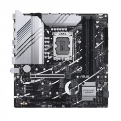 Tarjeta Madre ASUS Micro-ATX Prime Z790M-PLUS, S-1700, Intel Z790, HDMI, 128GB DDR5 para Intel 