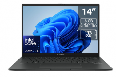 Laptop ASUS Zenbook 14, 14