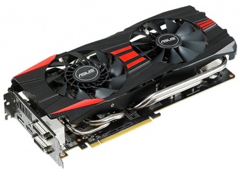 Tarjeta de Video ASUS AMD Radeon R9 280X DirectCU II TOP, 3GB 384-bit GDDR5, PCI Express 3.0 