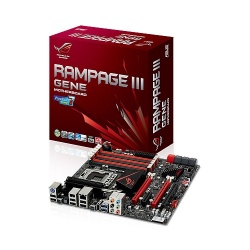 ASUS T. Madre ATX extendida Rampage IV Extreme, S-LGA2011, 64GB DDR3 para Core i7 