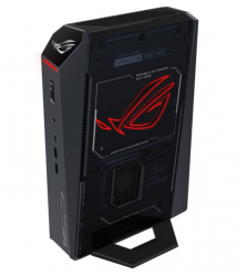 Mini PC ASUS ROG NUC, Intel Core Ultra 9 275HX, GeForce RTX 5080, 32GB, 2TB SSD, Windows 11 Home 