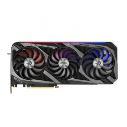 Tarjeta de Video ASUS NVIDIA ROG Strix GeForce RTX 3060 Ti 8G Gaming, 8GB 192-bit GDDR6, PCI Express 4.0 