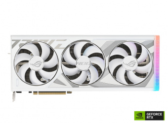 Tarjeta de Video ASUS NVIDIA ROG Strix GeForce RTX 4080 Whi, 16GB 256-bit GDDR6X, PCI Express 4.0 