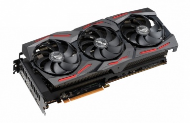 Tarjeta de Video ASUS AMD ROG Strix Radeon RX 5600 XT OC, 6GB 192-bit GDDR6, PCI Express 4.0 