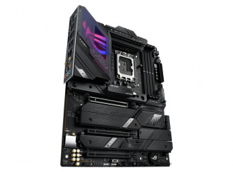 Tarjeta Madre ASUS ATX ROG STRIX Z790-E GAMING WIFI, S-1700, Intel Z790, HDMI, 128GB DDR5 para Intel ― Daños mayores con funcionalidad parcial - Daño en un slot de RAM. 