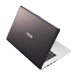 Laptop ASUS VivoBook S301LP Touch 13.3'', Intel Core i7-4500U 1.80GHz, 8GB, 1TB, Windows 8.1, Gris 