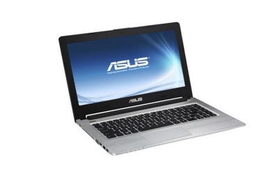 Laptop ASUS S46CA 14'', Intel Core i3-3217U 1.80GHz, 4GB, 500GB, Windows 8 64-bit, Gris 