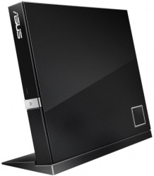 ASUS SBC-06D2X-U Blu-ray Player, HDMI, 6x USB 2.0, Externo, Negro 