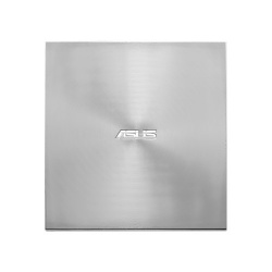 Asus SDRW-08U9M-U Quemador de DVD, DVD-R 8x / DVD+RW 8x, USB 2.0, Externo, Plata 