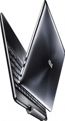 Ultrabook ASUS 2 en 1 Transformer Book T100TA-MN1-H 10.1'', Intel Atom Z3740 1.33GHz, 2GB, 32GB EMMC, Windows 8.1, Negro/Plata 