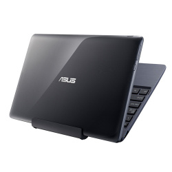 ASUS 2 en 1 Transformer Book T100TA-MN2-H 10.1'', Intel Atom Z3740 1.33GHz, 2GB, 64GB, Windows 8, Negro 