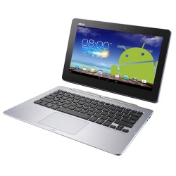 ASUS 2 en 1 Transformer Book Trio 11.6'', Intel Atom 1.60GHz, 4GB+2GB, 500GB+16GB, Android 4.2, Gris 