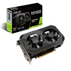 Tarjeta de Video ASUS NVIDIA GeForce GTX 1650 TUF Gaming OC, 4GB 128-bit GDDR6, PCI Express x16 3.0 