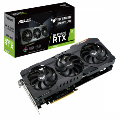 Tarjeta de Video ASUS NVIDIA TUF Gaming GeForce RTX 3060, 12GB 192-bit GDDR6, PCI Express 4.0 