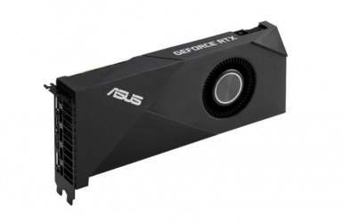 Tarjeta de Video ASUS NVIDIA GeForce RTX 2060 Turbo, 6GB 192-bit GDDR6, PCI Express 3.0 