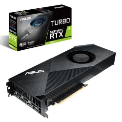 Tarjeta de Video ASUS NVIDIA GeForce RTX 2080 Turbo Gaming, 8GB 256-bit GDDR6, PCI Express 3.0 