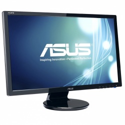 Monitor ASUS VE247H LED 23.6'', Full HD, 76Hz, HDMI, Bocinas Integradas (2 x 1W), Negro 
