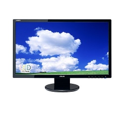 Monitor ASUS VE248H LED 24'', Full HD, HDMI, Negro 