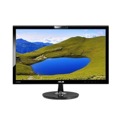 Monitor ASUS VK228H-CSM LCD 21.5'', Full HD, HDMI, Bocinas Integradas (2 x 1W), Negro 