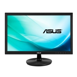 Monitor ASUS VS228T-P LED 21.5'', Full HD, Bocinas Integradas (2 x 1W), Negro 