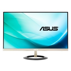 Monitor ASUS VZ249H LED 23.8'', Full HD, HDMI, Bocinas Integradas (2 x 3W), Negro/Oro 