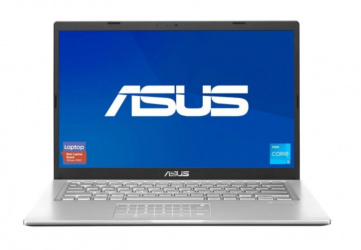 Laptop ASUS Vivobook X415EA-EB188T 14” Full HD, Intel Core i3-1115G4 1.70GHz, 8GB, 512GB SSD, Windows 10 Home 64-bit, Español, Plata 