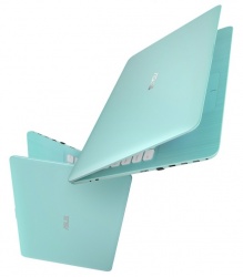 Laptop ASUS VivoBook Max X441NA-GA019T 14'', Intel Celeron N3350 1.10GHz, 4GB, 500GB, Windows 10 64-bit, Turquesa 