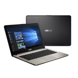 Laptop ASUS VivoBook Max X441UA-WX085T 14'' HD, Intel Core i3-6006U 2GHz, 4GB, 1TB, Windows 10 64-bit, Chocolate 