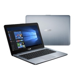 Laptop ASUS VivoBook Max X441UA-WX086T 14'' HD, Intel Core i3-6006U 2GHz, 4GB, 1TB, Windows 10 64-bit, Plata 