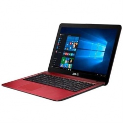 Laptop ASUS VivoBook X540YA-XX228T 15.6'', AMD E1-7010 1.50GHz, 4GB, 500GB, Windows 10 Home 64-bit, Rojo 