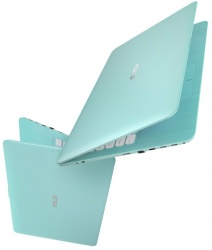 Laptop Asus VivoBook Max X541UA-GO637T 15.6'', Intel Core i5-7200U 2.50GHz, 8GB, 1TB, Windows 10 64-bit, Turquesa 