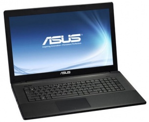 Laptop ASUS X75A-MPR1-H 17.3'', Intel Pentium Dual-Core 2020M 2.40GHz, 4GB, 750GB, Windows 8 64-bit, Negro 