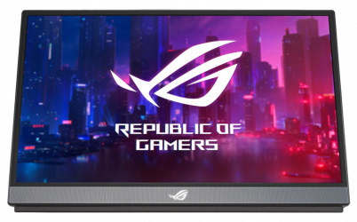 Monitor Gamer Portátil ASUS ROG Strix XG17AHPE LED 17.3