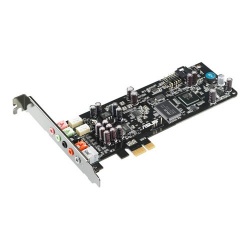 ASUS Tarjeta de Sonido Xonar DSX PCI Express para Gaming con 7.1 Canales 