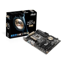 Tarjeta Madre ASUS ATX Z97-A/USB 3.1, S-1150, Intel Z97, HDMI/3.1, 32GB DDR3, para Intel 