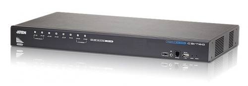 Aten Switch KVM CS1798, 8 Puertos HDMI/USB-B 