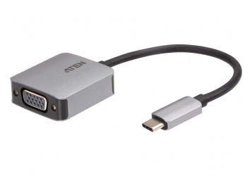 Aten UC3002A Cable USB-C Macho - VGA Hembra, 15 Centímetros  