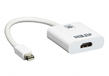 Aten Adaptador Mini DisplayPort Macho - HDMI Hembra  