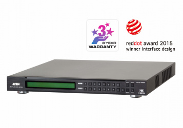 Aten Switch KVM VM6809H, HDMI, 4096x2160, hasta 8 Dispositivos 