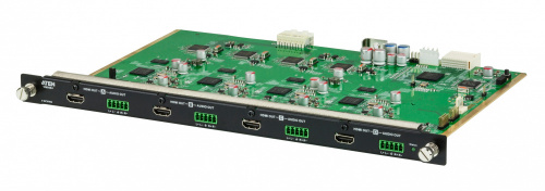 Aten Tarjeta de Salida de Video para Controlador VM8804, 4x HDMI, para VM1600A 