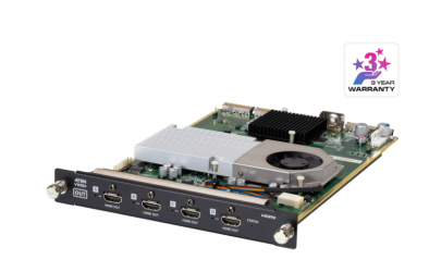 Aten Controlador de Videowall VW884, 4 x HDMI, 3840x2560 4K Ultra HD 