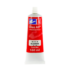 ATL Pintura Óleo para Arte, 16ml, Rosa Alizarina No. 210 