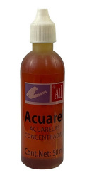 ATL Pintura Acuarela para Arte, 50ml, Amarillo Claro, No. 201 